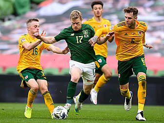 Daryl Horgan hails Duff influe...